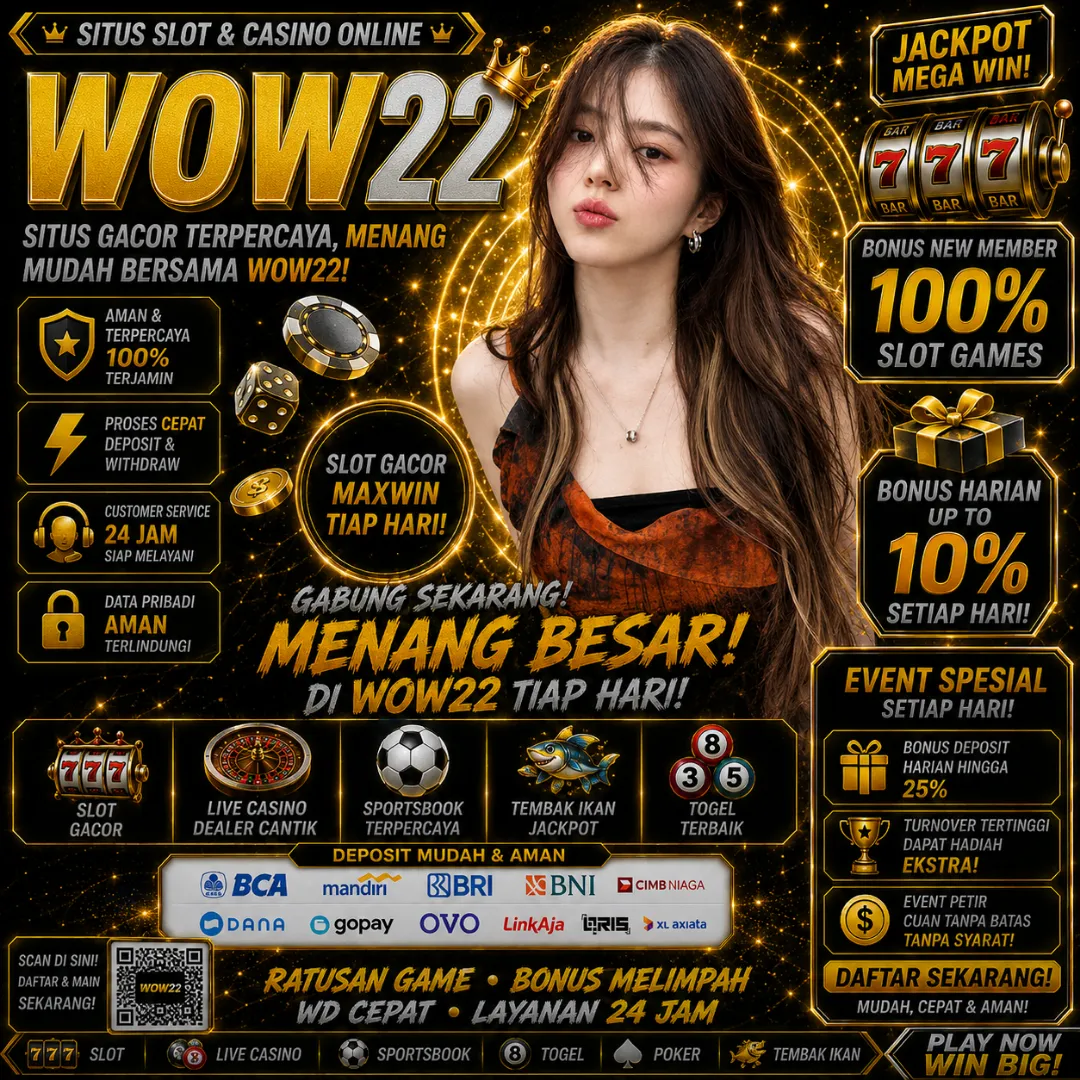 WOW22 Banner